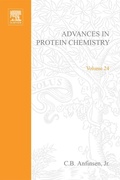 Cover: Advances in Protein Chemistry - Academic Press