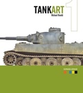 Cover: Tankart 1 German Armor - Rinaldi Studio Press