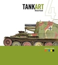 Cover: Tankart 4 German Armor - Rinaldi Studio Press
