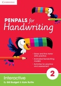 Cover: Penpals for Handwriting Year 2 Interactive Download - Cambridge University Press