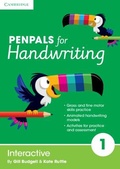 Cover: Penpals for Handwriting Year 1 Interactive Download - Cambridge University Press