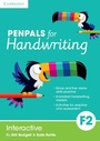 Cover: Penpals for Handwriting Foundation 2 Interactive Download - Cambridge University Press