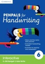 Cover: Penpals for Handwriting Year 6 Interactive Download - Cambridge University Press