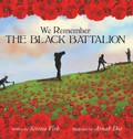 Cover: We Remember The Black Battalion - FriesenPress
