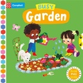 Cover: Busy Garden - Campbell Books Ltd