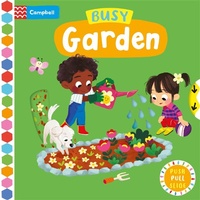 Enlarge image Cover: Busy Garden - Campbell Books Ltd