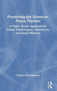 Bild: Preventing the School-to-Prison Pipeline - Routledge