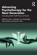 Cover: Advancing Psychotherapy for the Next Generation - Routledge