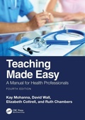 Cover: Teaching Made Easy - CRC Press