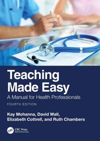 Enlarge image Cover: Teaching Made Easy - CRC Press