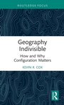 Cover: Geography Indivisible - Routledge