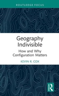 Cover: Geography Indivisible - Routledge
