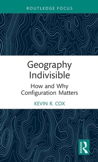 Enlarge image Cover: Geography Indivisible - Routledge