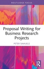 Cover: Proposal Writing for Business Research Projects - Routledge