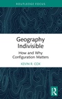 Cover: Geography Indivisible - Routledge