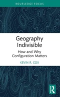Cover: Geography Indivisible - Routledge