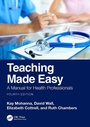 Cover: Teaching Made Easy - CRC Press