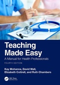 Cover: Teaching Made Easy - CRC Press