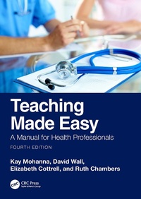 Enlarge image Cover: Teaching Made Easy - CRC Press