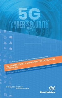Abbildung von: 5G, Cybersecurity and Privacy in Developing Countries - River Publishers
