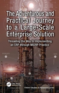 Abbildung von: The Adventurous and Practical Journey to a Large-Scale Enterprise Solution - Auerbach