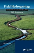Cover: Field Hydrogeology - Wiley