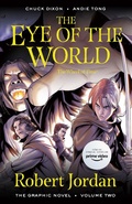 Cover: The Eye of the World: The Graphic Novel, Volume Two - St Martin's Press