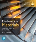 Cover: Mechanics of Materials, SI Edition - Pearson Education Limited