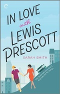 Cover: In Love with Lewis Prescott - Carina Press