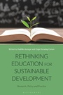 Cover: Rethinking Education for Sustainable Development - Bloomsbury Academic
