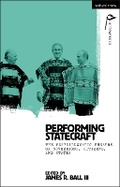 Cover: Performing Statecraft - Methuen Drama