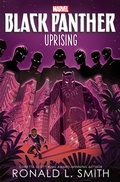 Cover: Black Panther: Black Panther: Uprising - Hyperion