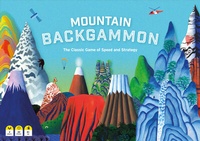 Abbildung von: Mountain Backgammon - Laurence King Publishing