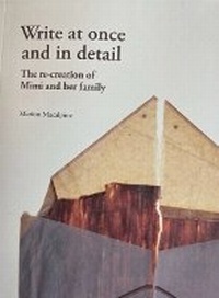Abbildung von: Write at once and in detail - Marion Macalpine