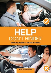 Enlarge image Cover: Help - Don't Hinder - Mark Ritchie