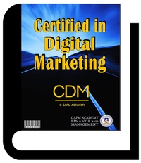 Abbildung von: Certified in Digital Marketing - Lulu.com