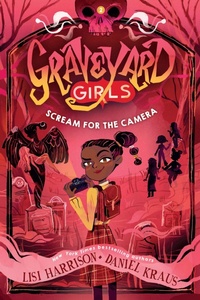 Enlarge image Cover: Scream for the Camera - Union Square Kids