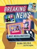 Cover: Breaking News - Orca Book Publishers