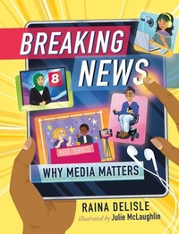 Enlarge image Cover: Breaking News - Orca Book Publishers