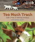 Cover: Too Much Trash - Orca Book Publishers