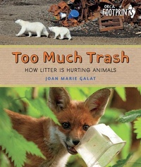 Enlarge image Cover: Too Much Trash - Orca Book Publishers