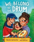 Cover: We Belong to the Drum - Orca Book Publishers