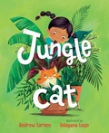 Cover: Jungle Cat - Orca Book Publishers