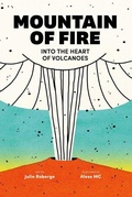 Cover: Mountain of Fire - Orca Book Publishers