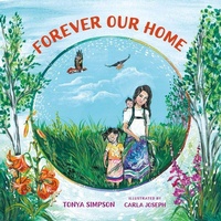 Enlarge image Cover: Forever Our Home - Orca Book Publishers
