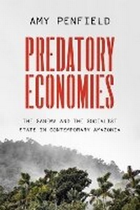 Enlarge image Cover: Predatory Economies - University of Texas Press