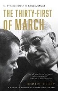 Cover: The Thirty-first of March - University of Texas Press