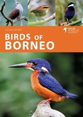 Cover: Birds of Borneo - Helm