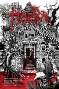 Cover: The Horror - Dark Horse Comics,U.S.