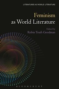 Bild: Feminism as World Literature - Bloomsbury Academic USA